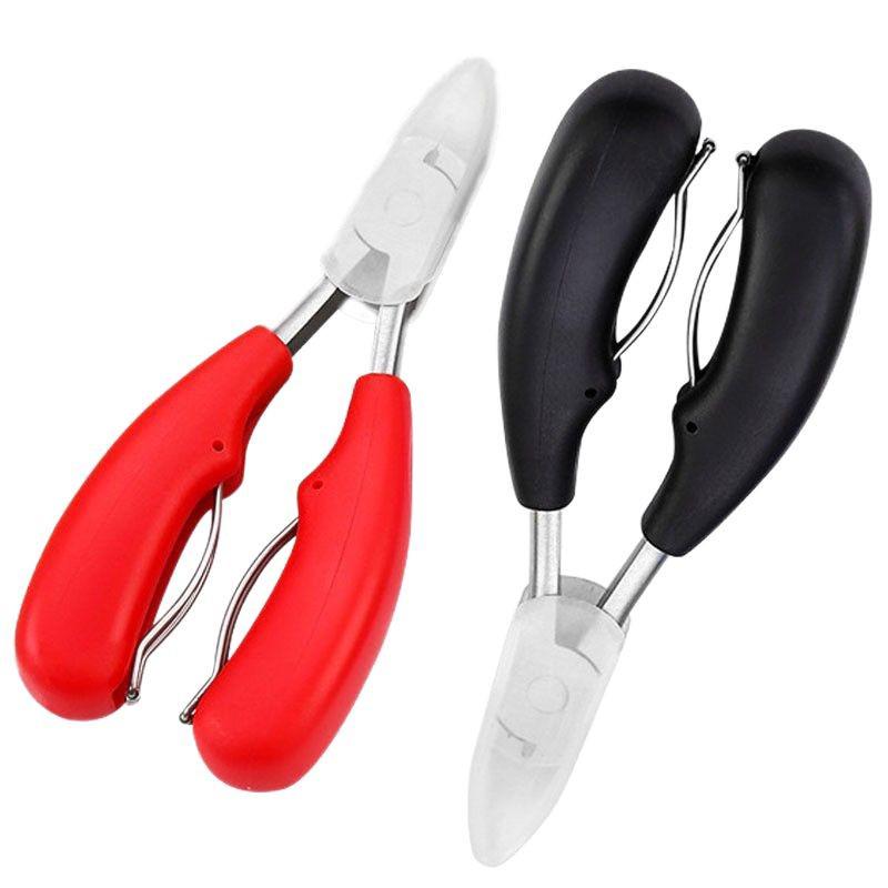 Eagle Beak Ingrown Toenail Clipper - Precision Pedicure Tool with Slanted Edge