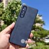 Custodia Per Sony Xperia 1 VI 10Vi 5 V Lusso Pelle Opaca Cover Posteriore Per Xperia 1V 5 IV 10V Guscio in Silicone Paraurti Antiurto