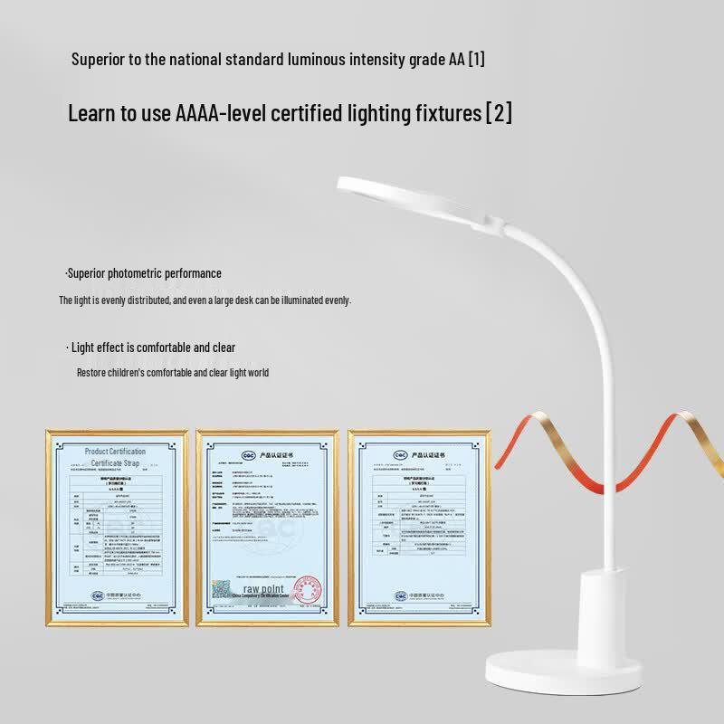 OPPLE AAAA-Grade Eye Protection LED Desk Lamp