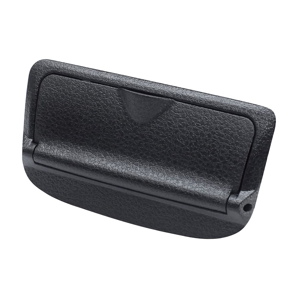 Tsuchiya Yac ETC Abdeckung für Toyota 80er Serie 180 x 100 x Fahrzeugspezifisch Einbau Harrier, Schwarz, 50mm, SY-HR16