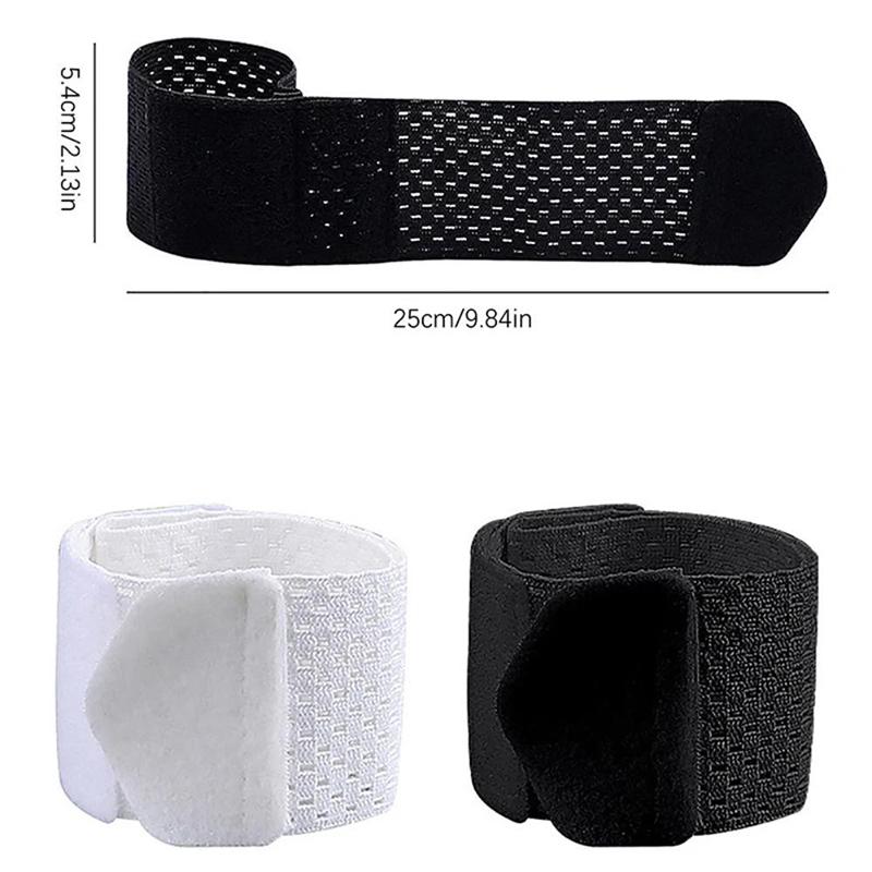 Lightweight Thin Wrist Guards for Outdoor Sports - Sprain Tendon Sheath Pain Strain Support Joint Protection