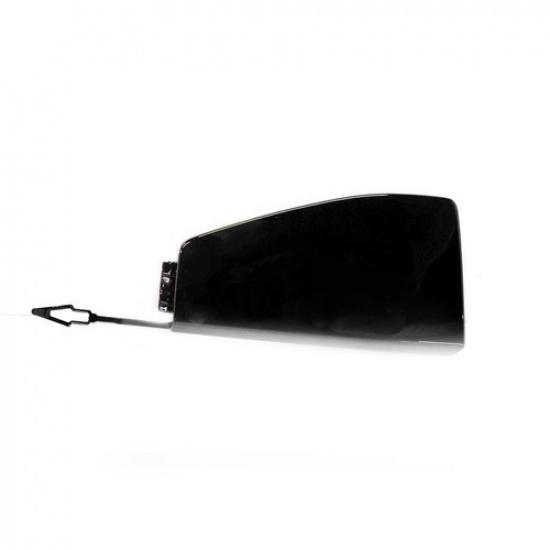 Glossy Black Front Right Bumper Tow Hook Cover For BMW G05 X5 M Sport / M50i 19+