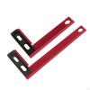 Hole Ruler Marking Woodworking Carpenter Scriber Tool,Wear