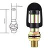Amber LED Strobe Light for Truck Agriculture Beacon Lamp Flashing Warning Vehicle Emergency Security Alarm 60 LED 12V 24V Yellow