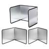 Anti Oil Splatter Shield Guard Kitchen Counter Floor Helps