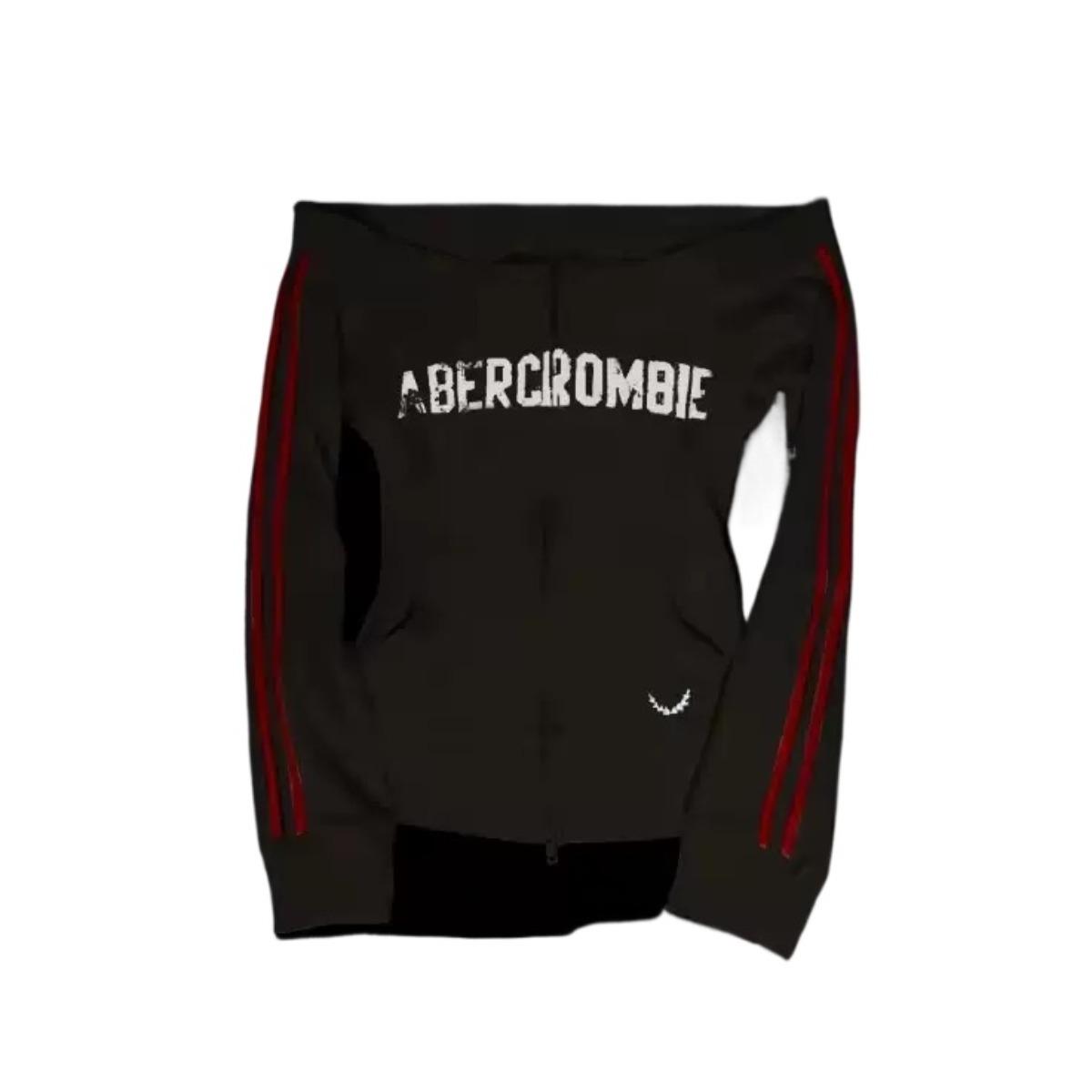 

VAYLA Харадзюку Спортивная Уличная Одежда Классические Топы Модная Одежда Женская Y2K Шик Прямое Плечо Толстовки Куртки Пальто с Длинным Рукавом S чёрный