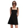 Hugo Womens/Ladies Kasanka Metal Logo Mini Dress
