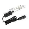 12V/4V mini elektrický ohřívač vody do auta přenosný průtokový ohřívač vody tyč pro ponoření do kávy cestování instantní ohřívače horké vody