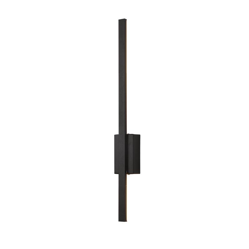2025 Minimalist Long Strip Wall Lamp for Bedroom, Living Room, Staircase, or TV Background