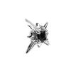 Fashion Star Shape Cute Zircon Earrings Women Evening Party Jewelry