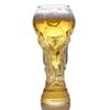 Creative Design World Cup Beer Cup Football Game Crystal Beer Cup Whisky Whisky Brandy Wine Cup Glass Bar Barreware | Beer Cups