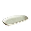 Creative Ceramic Dim Sum Plate Platter Western Food Plate Moon Plate Tableware Plate Household Fruit Plate Tray Plate