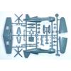 Sword Mitsubishi Raiden Type 11 Local Fighter Plastic Model Kit SWD72159 1/72