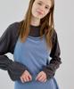 Noing Raccoon Dress (Blue)