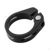 Seat Post Clamp Ultralight Locking Seatpost Tube Clip