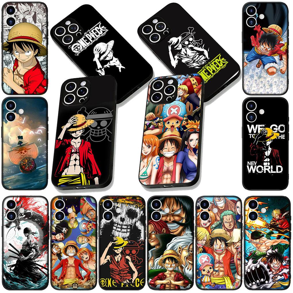 Roronoa Zoro One Luffy Pieces Phone Cover for Samsung Galaxy Note 20 9 8 S8 S10 S9 Plus A54 A33 A21S A31 M21 S10E A17 Soft Case