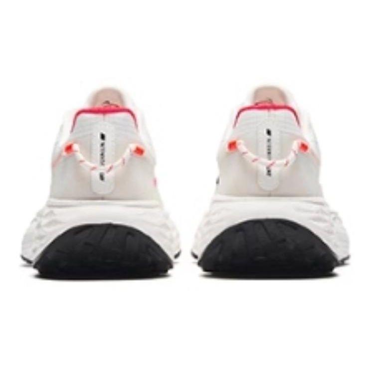 Anta Champion Series Comfortable Versatile Shock Absorbing Breathable Low Top Running Shoes Men sneaker Off-White 112426623A-2