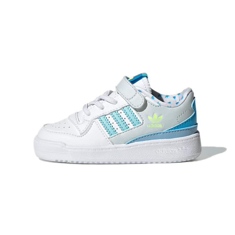 

Adidas Originals FORUM Low Synthetic Leather, Leather Casual Abrasion Resistant Abrasion Resistant Low top GZ0801 21