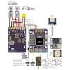 MATEK System H743-WING V3 STM32H743VIT6 3-8S Built-in OSD Baro Flight Controller For RC Multirotor Fixed-Wing Drones Model