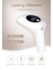 Portable IPL Laser Hair Removal Device for Whole Body and Underarms