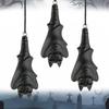 Eerie Halloween Parties Supplies Eerie Halloween Garden Decorations Specter Bat Hanging Charm for Eerie Scene