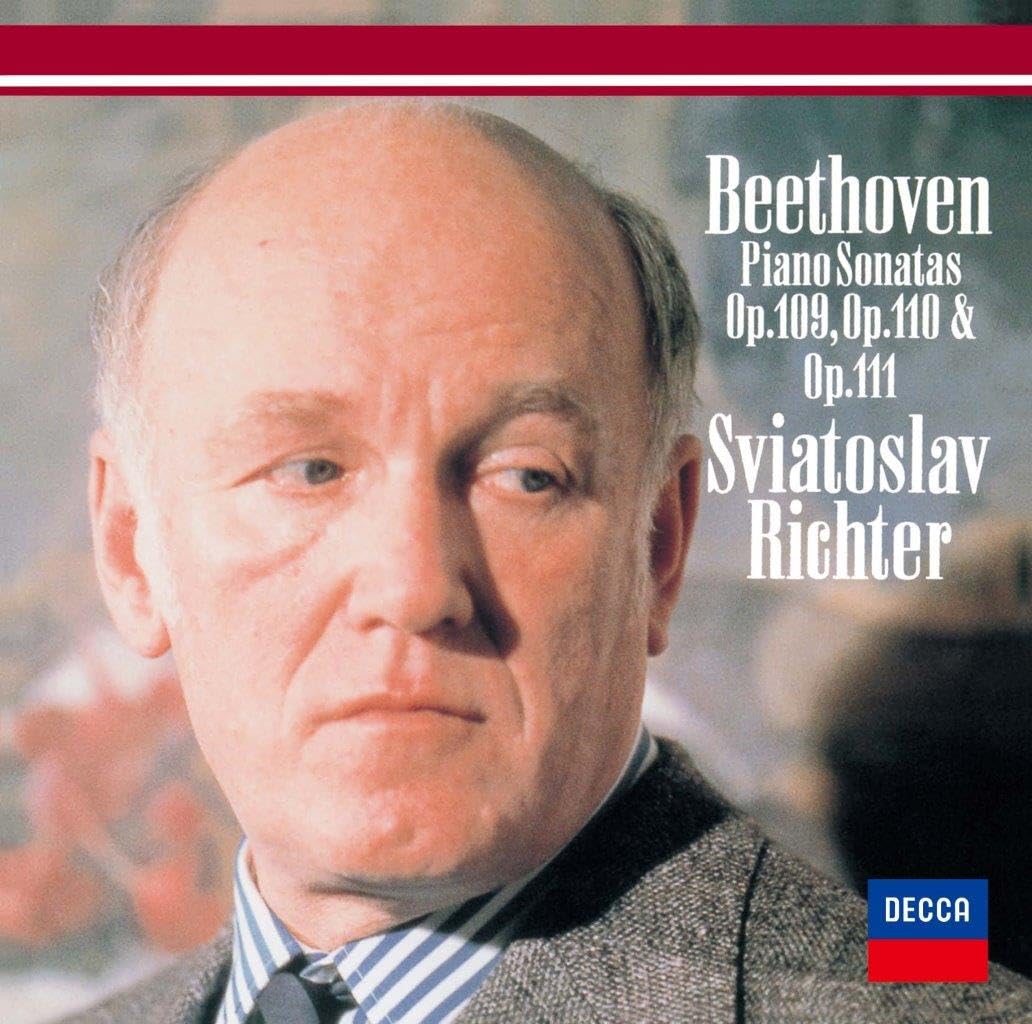 

Beethoven: Piano Sonatas No. 30, 31, and 32 (First Press Limited Edition) (UHQCD)