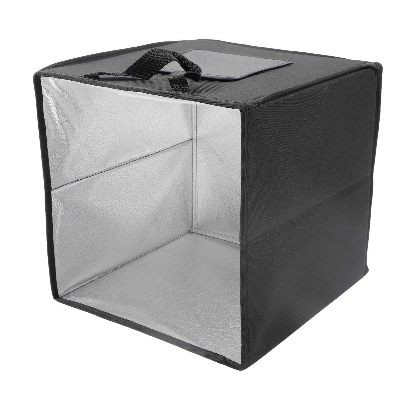 

30 см мини-светодиодный световой короб для фотостудии, портативная складная палатка для фотостудии, комплект с 6 видами
