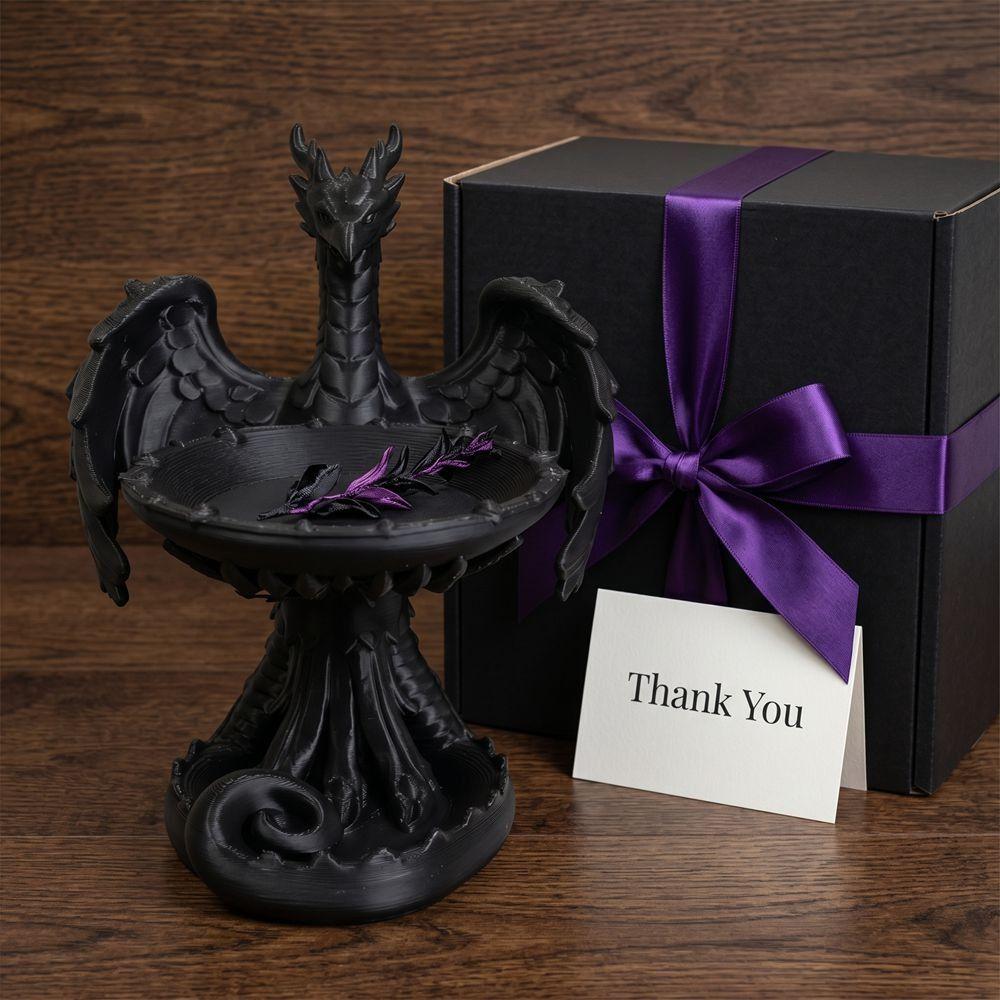 Decorative Crafts Phoenix Desktop Ornaments Gothic Home Decoration  Tabletop Ornaments