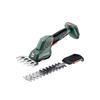 Sculpte-haie Et Cisaille À Gazon - Metabo - SGS 18 LTX Q - 18V - 20cm - Sans Fil