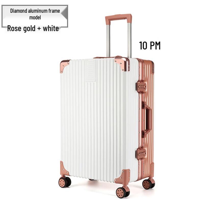 OEING Ultralight Carry-on Suitcase 22 inch