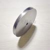 Japanese type Aluminum Alloy Misumi round belt pulley spindle motor drive belt wheel diameter 100mm