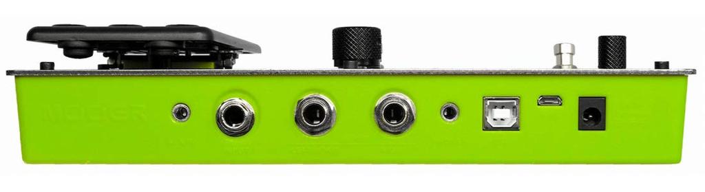 Mooer GE150 Multi-effector