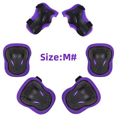 Set de equipo de protección para patinaje infantil