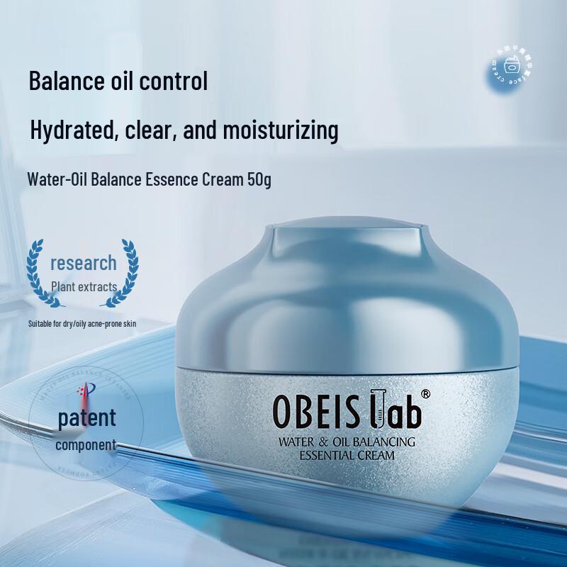 Obes Water-Oil Balance Essence Cream