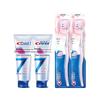 Fast Anti-Sensitivity Toothpaste & Gum Care Toothbrush Set