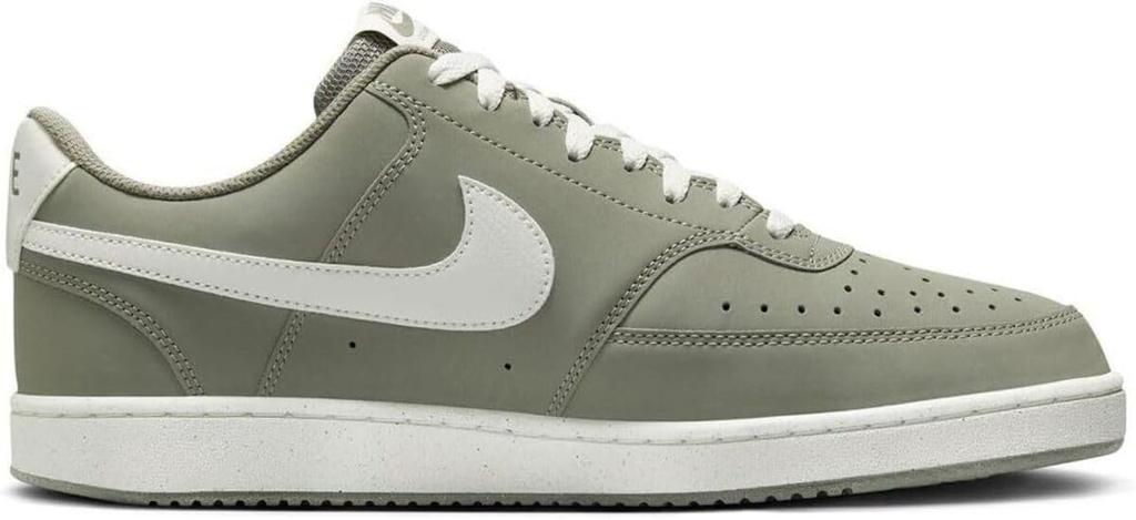 Nike Court Vision Low Light Size HM9429-300, Army/Sail, 27.5cm