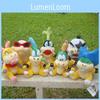Adorable Koopalings Super Mario Bros 7" Koopa Plush Toy Ideal Kids Gift Usa Seller