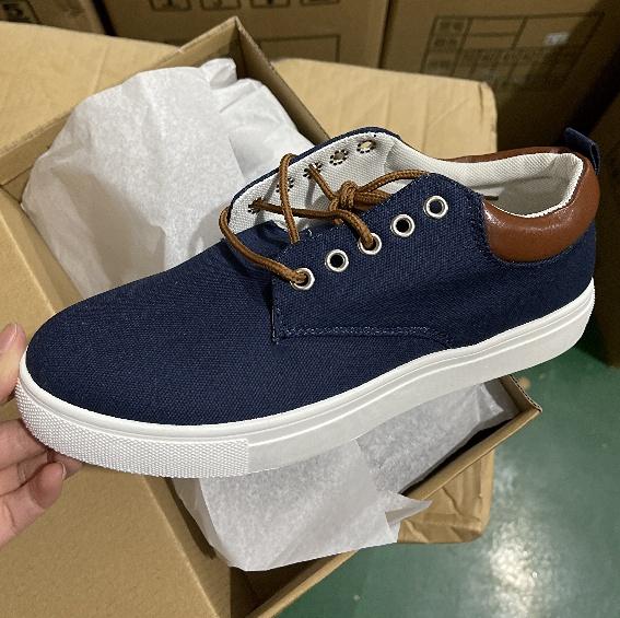 Man Shoes New Canvas Shoes Men'S Casual Canvas Shoes Men'S Casual Shoes Flat Shoes Men'S Driving Sneakers Men'S Shoes 47