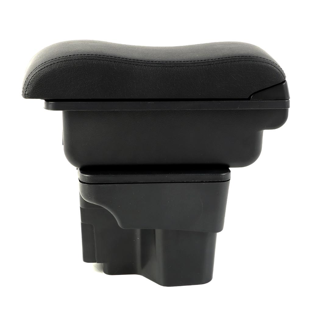 Central Console Armrest Organizer Box Container Replacement Fits for Kia Rio 3 2012 2016