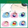 6pcs Cloud Pajamas Crayon Shin Chan Toy Doll Pvc Model Desktop Decor Gifts Xmas