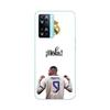 Case for Oppo A57 4G Kylian Mbappe Real Madrid 9 Hola