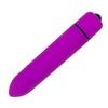 10-Gang-Mini-Bullet-Vibrator, batteriebetrieben, G-Punkt-Vibrationsmassagegerät, sexy Spielzeug