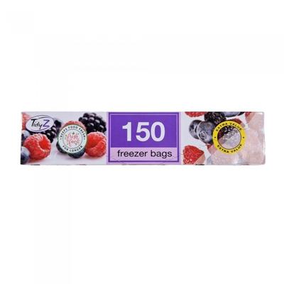 Tidyz Box Food Storage Bag (Pack of 150)