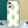 CACTUS BANANA RETRO VINTAGE SUMMER For Realme GT 6T 5 6 GT 7 Pro C67 C75 C61 C55 C53 C51 C21Y C25S 10 11 12 13 14 Pro Plus Case