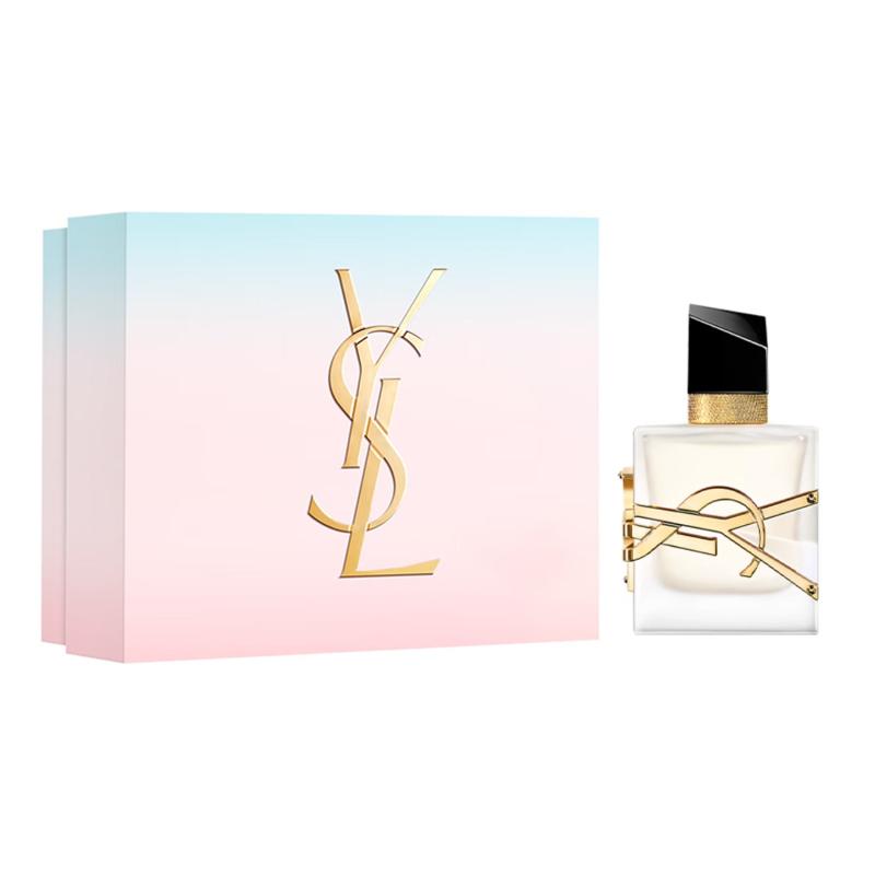 SAINT LAURENT Twilight Dawn Freedom Water Box Hair Fragrance Spray 30ml Potpourri Scent Profile Gentle