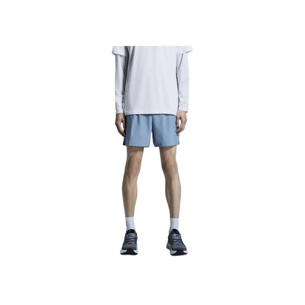On Lightweight Comfortable Lace-Up Casual Sports Shorts Men shorts 1MF10120553