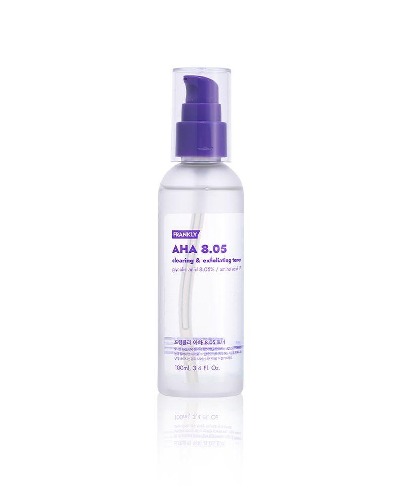 AHA 8.05% Toner 100ml