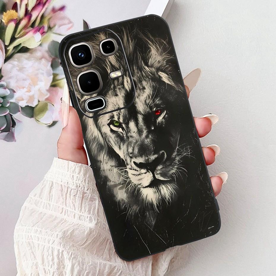 New Fashion Painting Case For Infinix Note 50s 50x 5G Soft Silicone TPU Phone Cases For Infinix Note50S Note50X Cover Bumpers