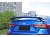 2022 11th Gen Civic Mugen Style Rear Spoiler Wing Kit