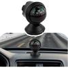 Adjustible Ball Compass for Car Dashboard,2026 Upgraded Night Vision Car Compass Dashboard for Direction Navigation,Portable Dashboards Compasses for